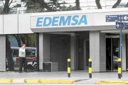 La empresa Edemsa pagó una millonaria multa por cortes en el servicio