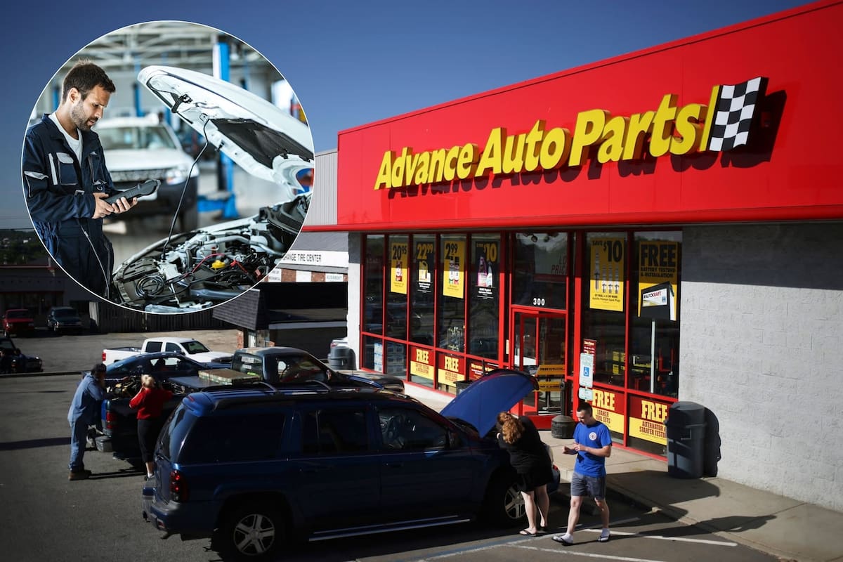 La empresa enfrenta desafíos financieros que llevaron a una disminución en sus ventas y participación en el mercado (advanceautoparts)