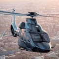 Llega a la Argentina uno de los helicópteros más silenciosos del mundo