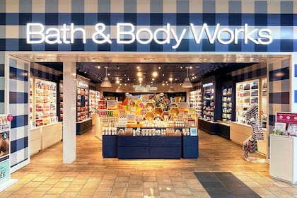 La empresa estadounidense Bath & Body Works llegará a la Argentina