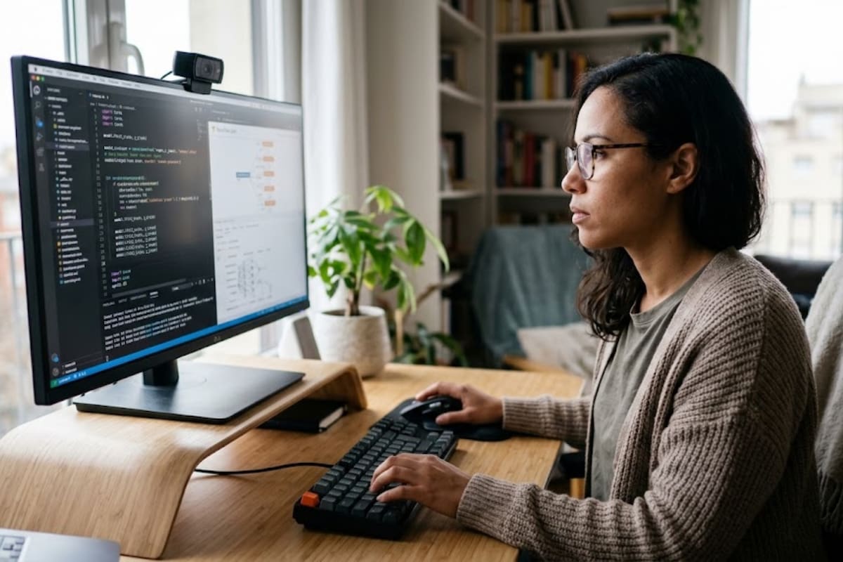 La empresa exige experiencia preferente de ocho años o más en funciones de ingeniería de software, ingeniería de aprendizaje automático o ingeniería de despliegue