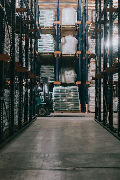La empresa exporta 7000 toneladas anuales de legumbres a diferentes destinos