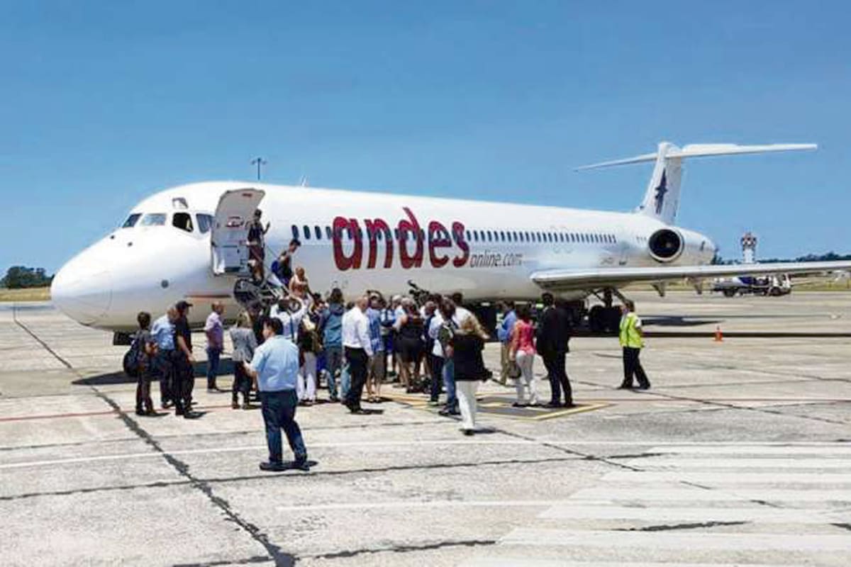 La empresa hace meses devolvió las unidades en leasing