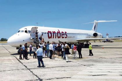 La empresa hace meses devolvió las unidades en leasing