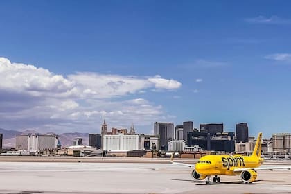 La empresa involucrada pidió disculpas por el error (Foto Instagram @spiritairlines)