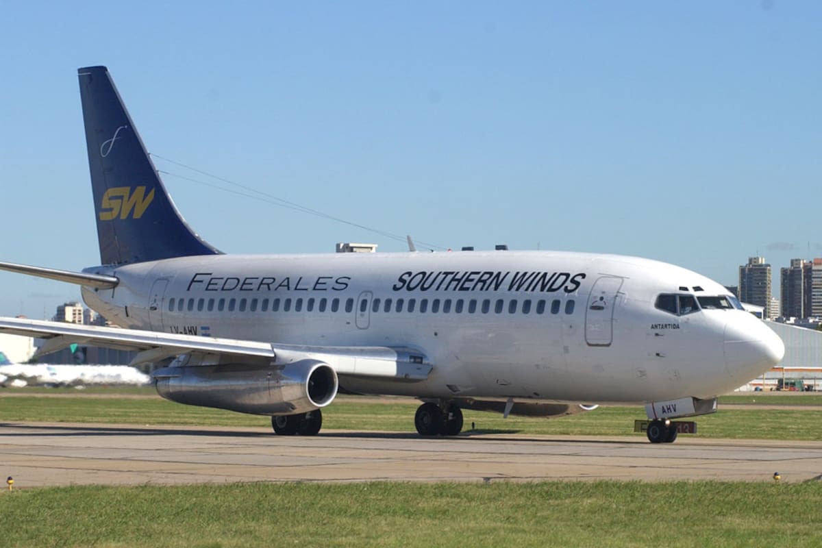 La empresa Lafsa, que nunca tuvo aviones, fue creada en 2003; su cierre y liquidación empezó en 2009; hoy le asignaron una partida millonaria