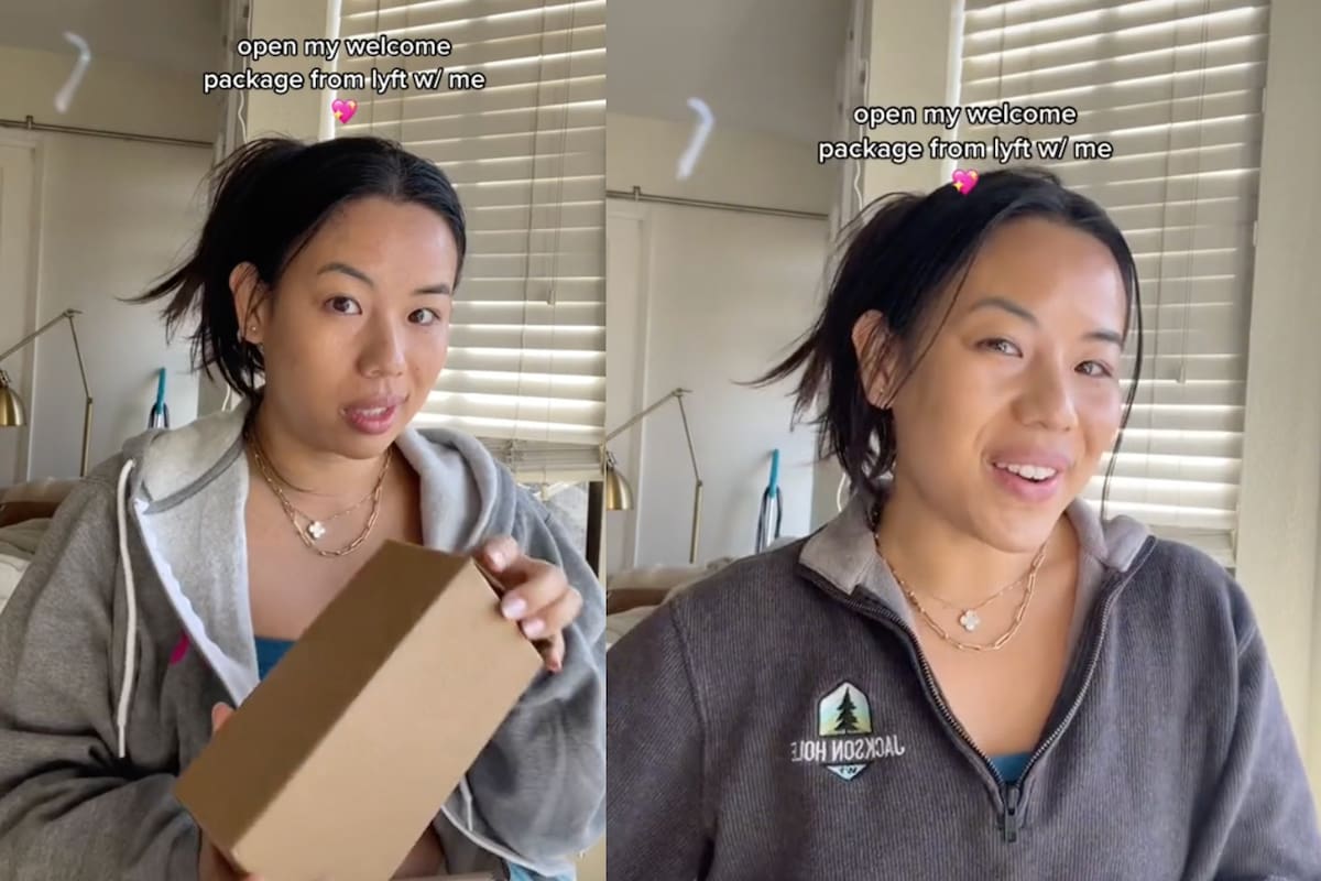 La empresa le dio un regalo de bienvenida pero a los tres días le dio una inesperada noticia