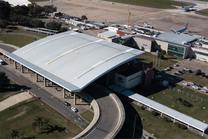 La empresa Logros, de Río Segundo, realizó el despacho de 4144 kilos a través de la línea aérea Air Europa