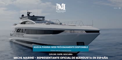 La empresa Michl Marine Ibiza SL fue una de las receptoras de los fondos