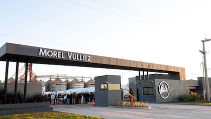 La empresa modernizó instalaciones