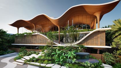 La empresa, nacida en Chaco, busca generar proyectos icónicos en Miami, Argentina y la India