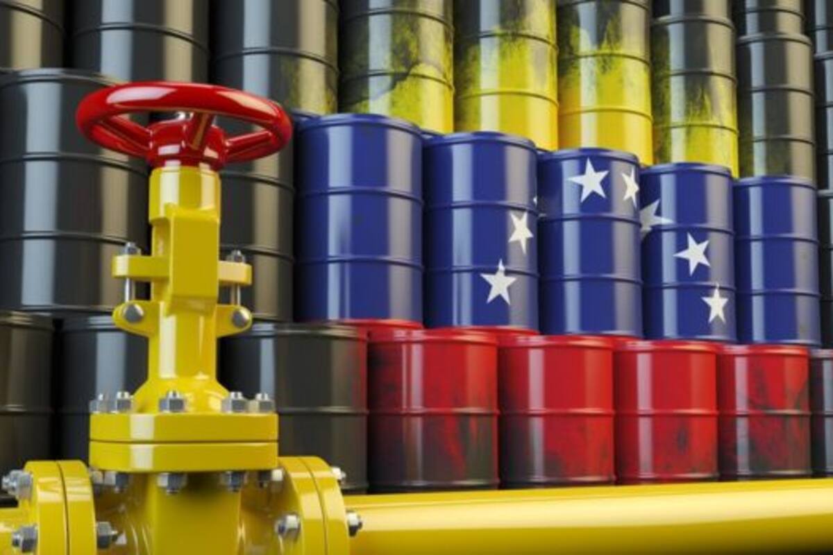 La empresa petrolera PDVSA tiene una deuda de unos US$25.000 millones