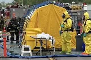 Una fuga química en una planta de Estados Unidos provocó dos muertos y 30 heridos