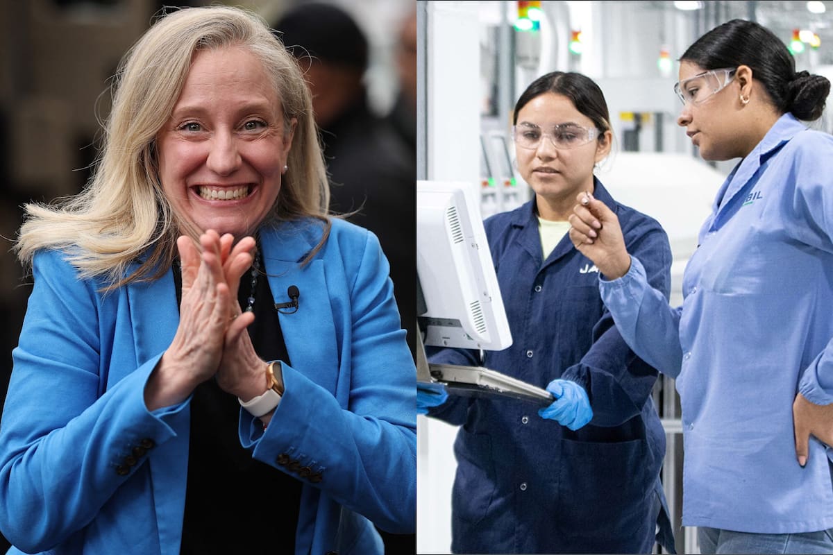 La empresa que llegará a Virginia con una fábrica y abrirá nuevos empleos