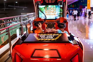 El hombre que convirtió los “fichines” en un negocio familiar