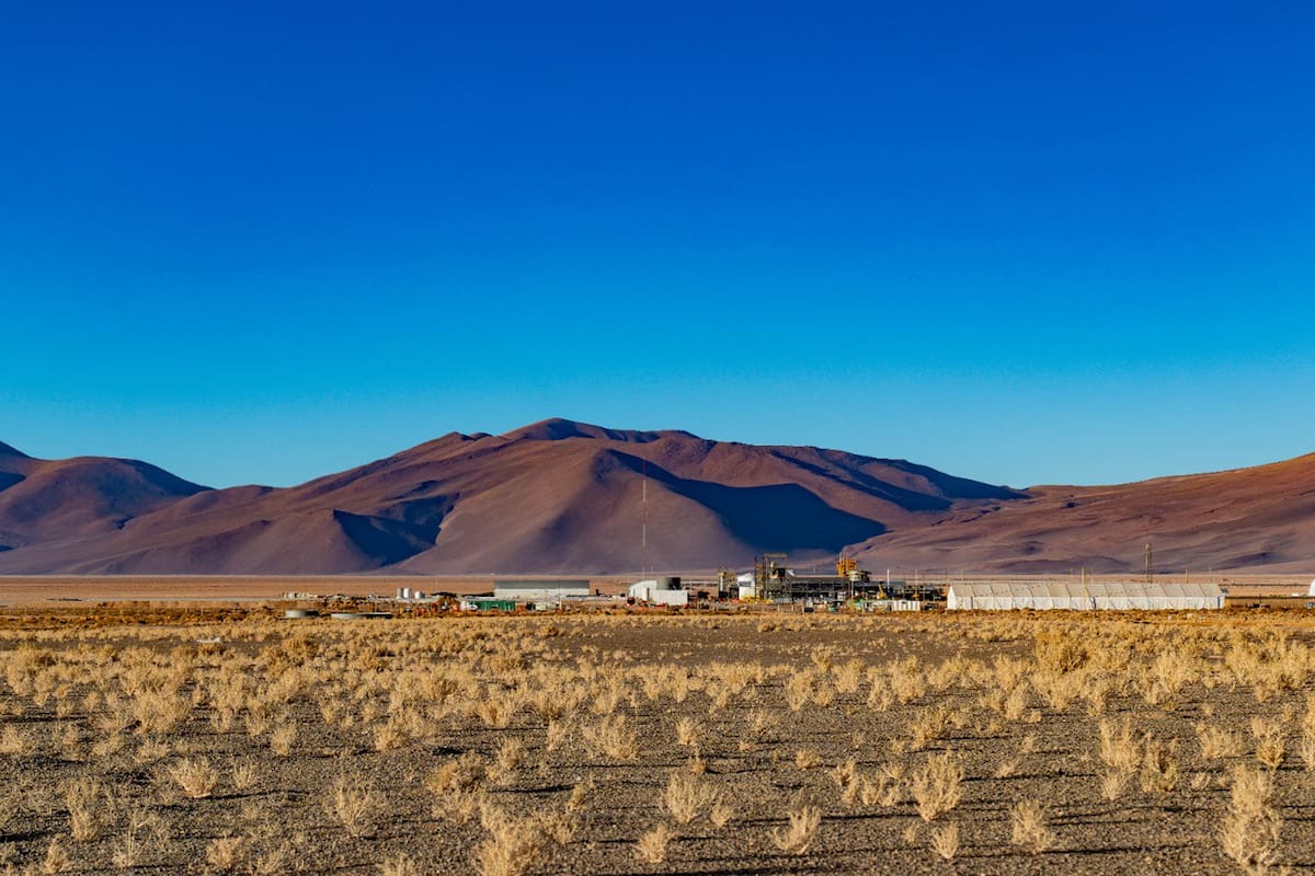 La empresa Rio Tinto invertirá en Salta en un proyecto de litio