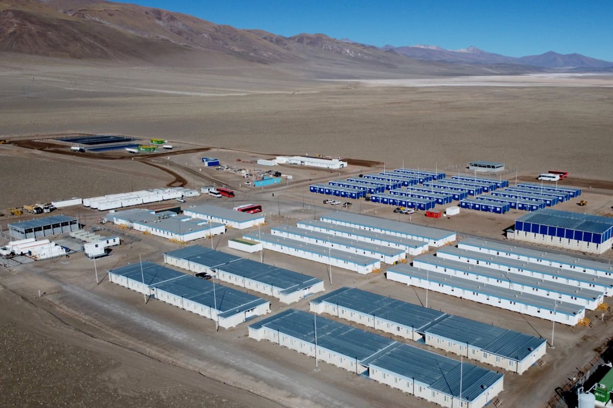 La empresa Rio Tinto invertirá en Salta para su proyecto Rincón Litio