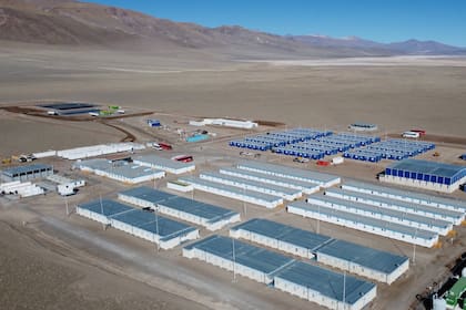 La empresa Rio Tinto invertirá en Salta para un proyecto de litio