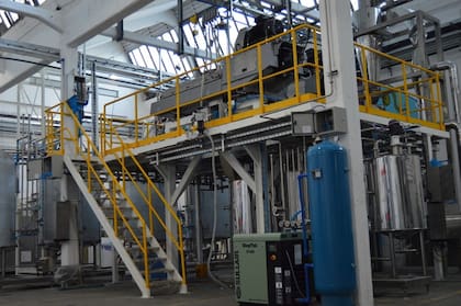 La empresa se especializó en el desarrollo de sistemas y soluciones proteicas vegetales para la industria de alimentos y bebidas