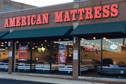 La empresa tiene más de 95 sucursales en diferentes estados del país norteamericano