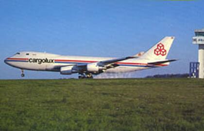 Cargolux, la aerolínea que llevó sin proponérselo al ciudadano sudafricano, desistió de hacer comentarios