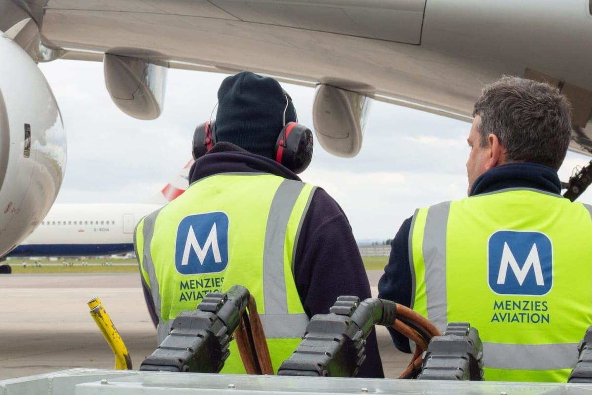 La empresa tiene presencia en 300 aeropuertos de 65 países