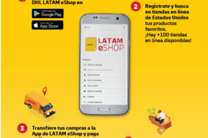 La empresa importará productos de 100 tiendas de Estados Unidos para abastecer la demanda interna de siete países