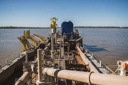 La empresa traerá nuevas dragas desde Singapur y Croacia para mantener las profundidades necesarias para la navegación de los buques