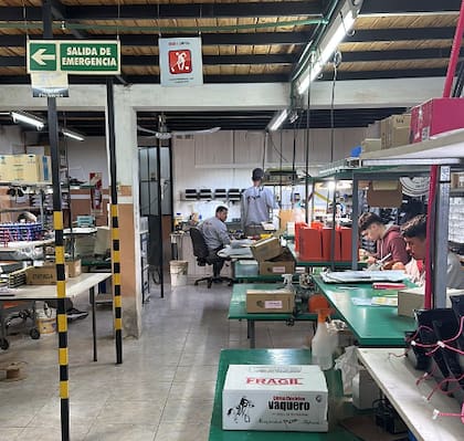 La empresa ubicada en la localidad santafesina de Sunchales exporta a 14 países de Sudamerica y a Sudáfrica