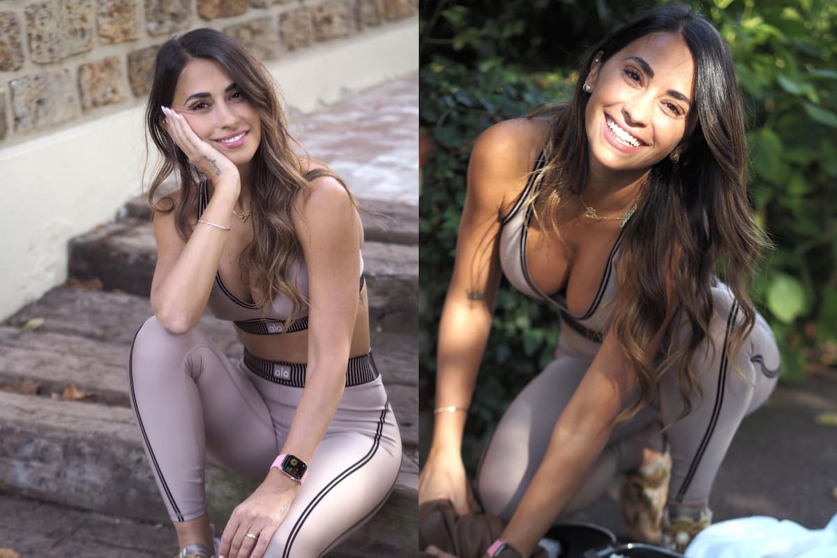 La empresaria acumula más de 20 millones de seguidores en Instagram.