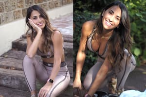 La empresaria acumula más de 20 millones de seguidores en Instagram.