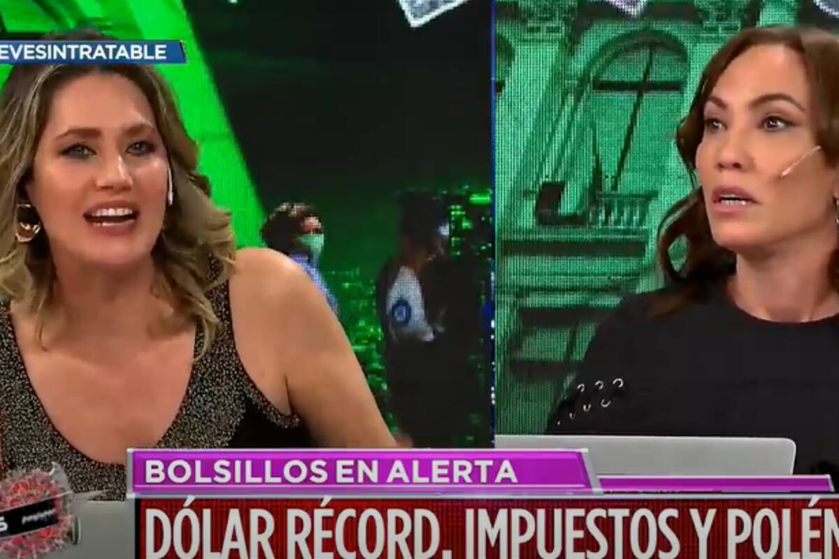 La empresaria aseguró que nunca se le prohibió a la gente trabajar. Fuente: América