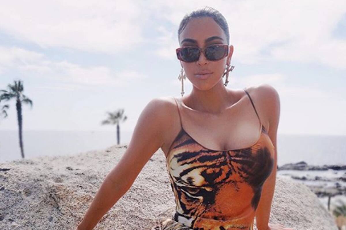 La empresaria basa su alimentación en las plantas pero cada tanto come comida rápida