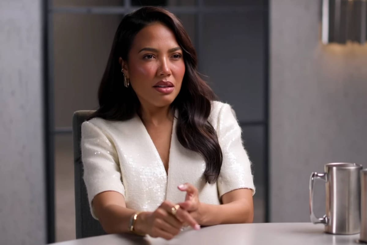 La empresaria Emma Grede participó del pódcast El diario de un CEO y dejó en claro cuál es su postura frente el balance laboral