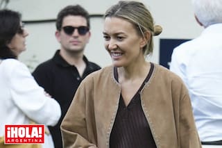 La presidenta del grupo Inditex (Zara y Massimo Dutti, entre otras marcas) reapareció junto a su marido y sus hijos