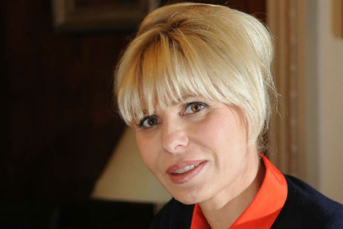 La empresaria Karina Rabolini cumple 53 años. Fuente: Radio Mitre.