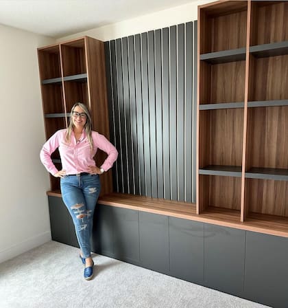 La empresaria Katherin Fernández creó una exitosa empresa en EE.UU. que se enfoca en el armado y la organización de clósets
(@closet_detail_)
