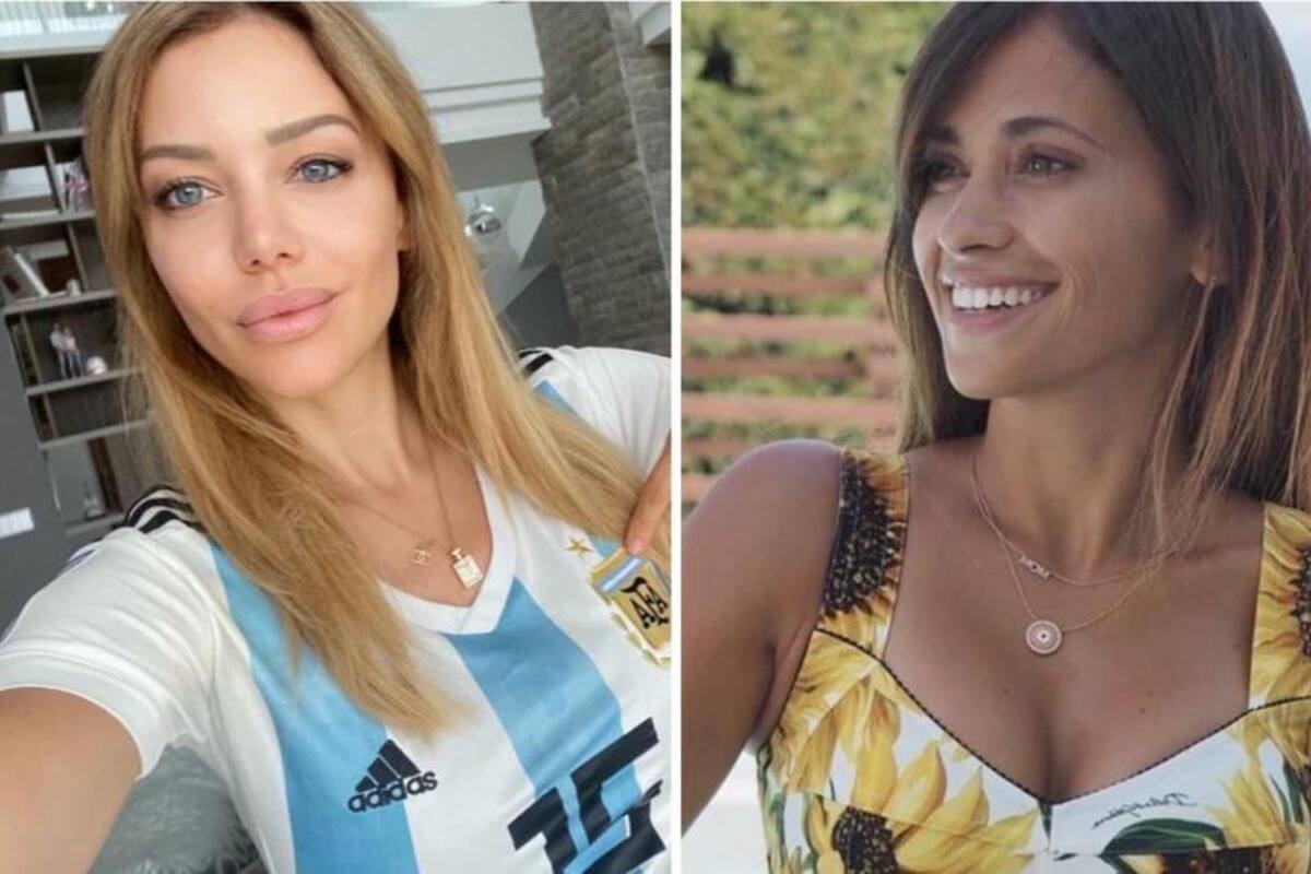 La empresaria mantiene una relación de amistad desde hace muchos años con Antonela.