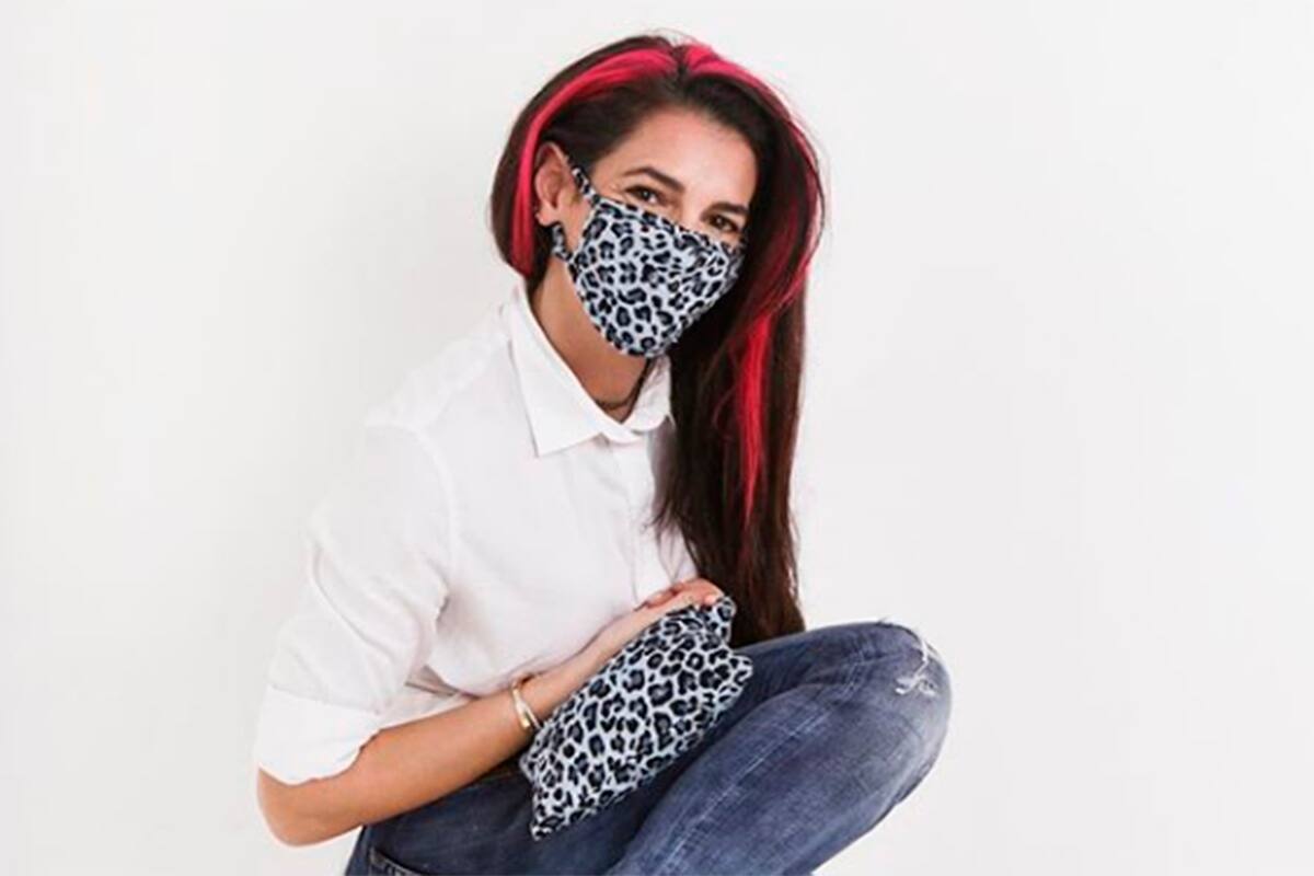 La empresaria Tala Alamuddin afirma que su proyecto está destinado a recaudar fondos para ayudar a las víctimas del coronavirus