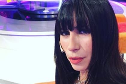 La empresaria y bailarina recordó a Luis Alberto a través de un sentido posteo en las redes sociales