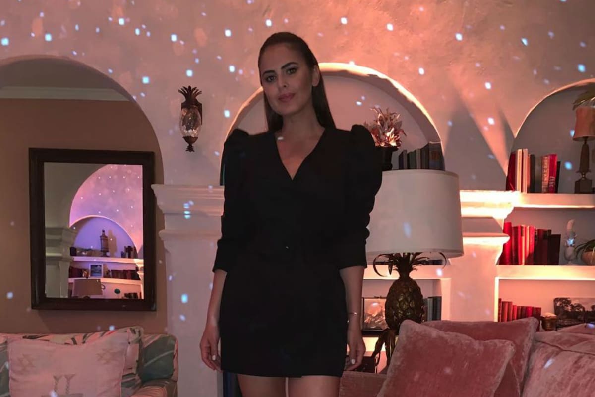La empresaria y modelo debuta como conductora de Avanza el verano por Canal 26