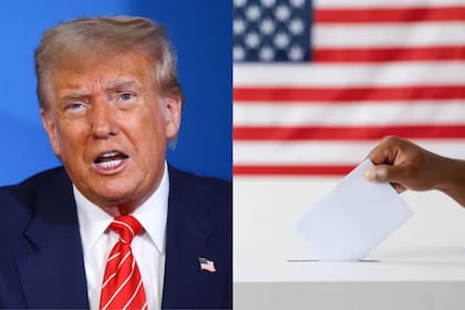 La encuesta de The New York Times/Siena reveló que la aprobación de Trump entre los votantes hispanos cayó al 26%
