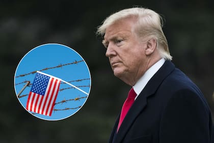 La encuesta muestra que un 46% de los estadounidenses está fuertemente en contra de deportar inmigrantes sin antecedentes a cárceles en El Salvador, y otro 15% se opone moderadamente