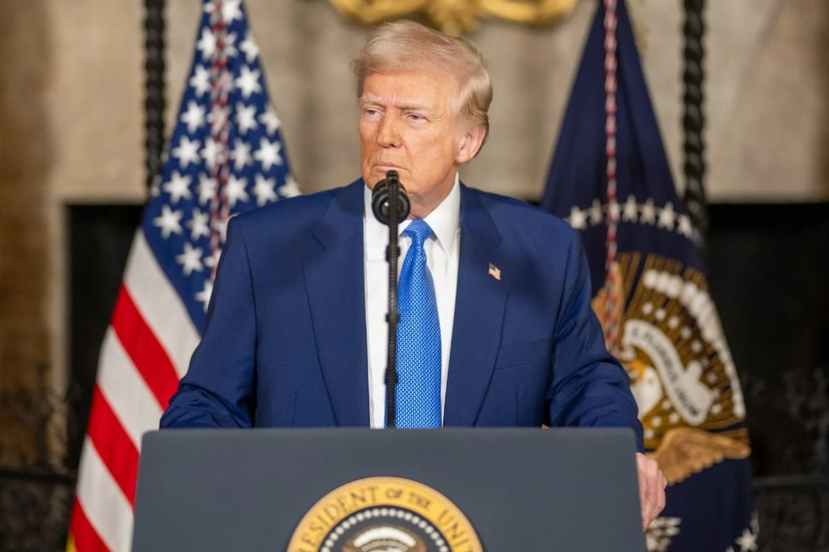 La encuesta reveló que el 61% creer que el segundo mandato de Trump será peor que el primero