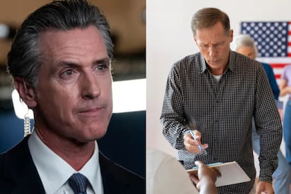 La encuesta sobre la obligación de presentar ciudadanía al votar en California