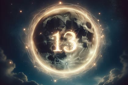 La energía del martes 13 se potencia con los efectos de la Luna llena del lunes 12 de mayo