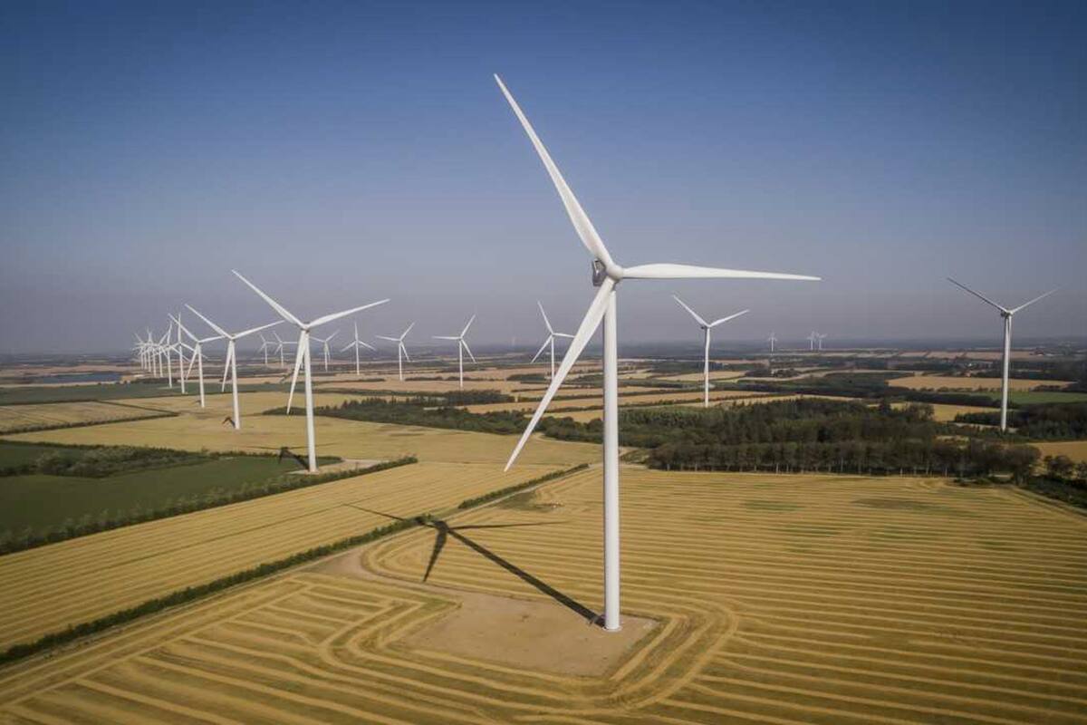 La energía eólica crece en la Argentina
