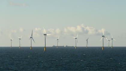La energía eólica gana lugar entre las opciones renovables.
