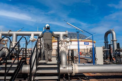 La energía es uno de los sectores que impulsa el crecimiento de las exportaciones