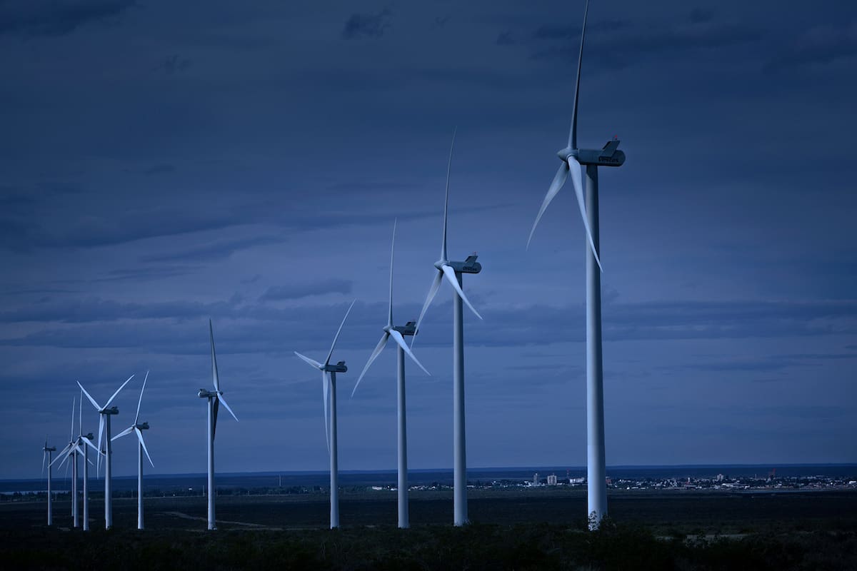 La energía proveniente de fuentes renovables representa hoy el 11,5% del total de la generada en el país